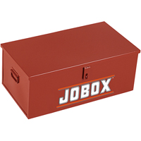 Small Tool Chest, 30" x 16" x 12", Steel, Red Cintas