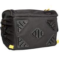 Sacs &agrave; dos pour outils Techgear &agrave; 53 pochettes, 16" lo x 13-1/4" la, Noir, Polyester Cintas