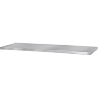 Surface de travail Extreme Tools s&eacute;rie RX , 25" p x 72" la, 1" d'&eacute;paisseur Cintas