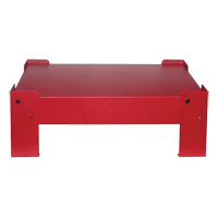 Base Rack for Compartment Box Cintas