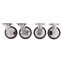 Caster Set Cintas