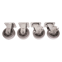 Caster Set Cintas