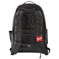 Sac &agrave; dos de chantier, 20" lo x 16" la, Noir, Balistique Cintas