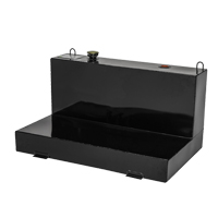 Steel Fuel Transfer Tank, Steel, 100 Gal. Capacity, Black Cintas