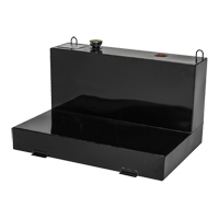 Steel Fuel Transfer Tank, Steel, 85 gal. Capacity, Black Cintas