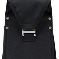 Utility Pouch, Multiple Tool Holder, Nylon, 9 Pockets Cintas