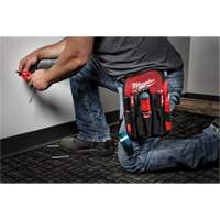 Utility Pouch, Multiple Tool Holder, Nylon, 9 Pockets Cintas