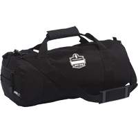 Arsenal&reg; 5020 Duffel Bag, Polyester, 3 Pockets, Black Cintas