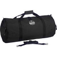 Arsenal&reg; 5020 Duffel Bag, Polyester, 3 Pockets, Black Cintas