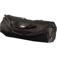 Arsenal&reg; 5020 Duffel Bag, Polyester, 3 Pockets, Black Cintas