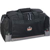 Arsenal&reg; 5116 Gear Bag, Polyester, 3 Pockets, Black Cintas