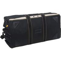 Sac pour &eacute;quipement tout usage, Polyester, 8 pochettes, Noir Cintas