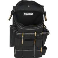 Porte-outils pour personnel en entretien, Porte-outil multiple, Polyester, 5 Poches Cintas