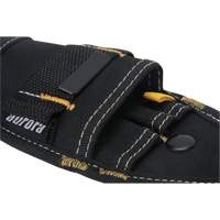 &eacute;tui pour couteau utilitaire, Porte-couteau, Polyester, 3 Poches Cintas