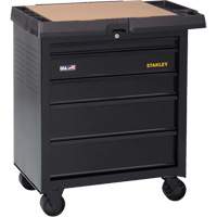 100 Series Mobile Workbench, Laminate Surface Cintas