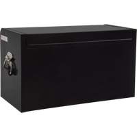 Industrial Tool Chest, 26" W, 4 Drawers, Black Cintas