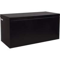 Industrial Tool Chest, 41" W, 10 Drawers, Black Cintas