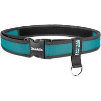 Ceinture et passant &agrave; d&eacute;gagement rapide TH3, Polyester, Noir/Bleu Cintas