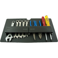 Drawer Tool Tall Panel for Mobile Tool Chest Cintas