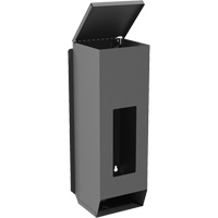 Distributeur de meule 4-1/2" avec couvercle Cintas
