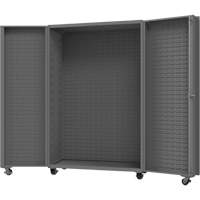 Empty Mobile Cabinet Cintas