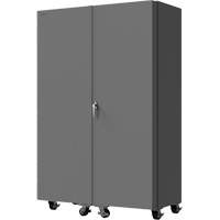 Empty Mobile Cabinet Cintas