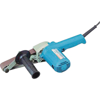 Heavy Duty 1 3/16"x 21" Variable Speed Belt Sander Cintas