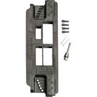 Strike and Latch Template Cintas