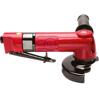 Angle Grinders, 4" Wheel, 1/4" NPTF Inlet, 14000 RPM Cintas