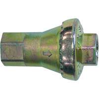 Pre-Set Pressure Regulators, 45 PSI Max. PSI, In Line Cintas