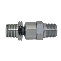 30° Free Angle Fittings, 1/4" Cintas