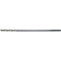 CLEVELAND General-Purpose Aircraft Extension Drill, 1/16", High Speed Steel, 7/8" Flute, 135° Point Cintas