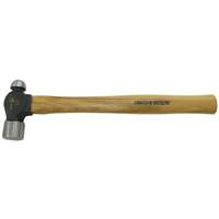 BP-32H Marteau &agrave; panne ronde, Poids de la t&ecirc;te 32 oz, Face Ordinaire, Prise Bois Cintas