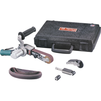 DYNAFILE&reg; III Abrasive Belt Machines, 1/4" - 1", 1/4" NPTF Cintas