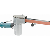 Dynafile&reg; II Abrasive Belt Machines, 1/4" - 3/4" x 18"- 24", 28 CFM, 1/4" NPT Cintas