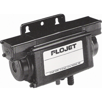 Pompes Pneumatiques &agrave; Diaphragme, 1,9 gal./min Cintas