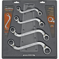 ENS 4 MCX "S" SAE CLES REVERSIBLE,3/8"-7/8" Cintas