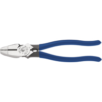 High Leverage Side Cutters With Bolt Holder, 9-1/2" L Cintas