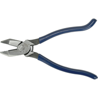 High Leverage Side Cutters For Rebar Work, 9-3/8" L Cintas