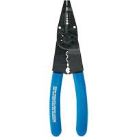 Outils polyvalents &agrave; bec long, 8-1/4" lo, 10 - 22 AWG Cintas