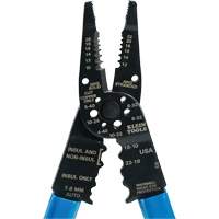 Outils polyvalents &agrave; bec long, 8-1/4" lo, 10 - 22 AWG Cintas