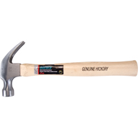 Marteau &agrave; manche en noyer, 16 oz, Prise en Bois, 13" lo Cintas