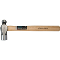 Marteau &agrave; panne sph&eacute;rique, Poids de la t&ecirc;te 32 oz, Face Ordinaire, Prise Bois Cintas