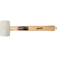 Maillet en caoutchouc, 16 oz, Prise en Bois Cintas
