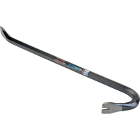 Barre de d&eacute;molition &agrave; col-de-cygne, Largeur de 5/8", Longueur de 18" Cintas