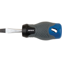Tournevis &agrave; fente pour m&eacute;canicien, Tige de 1/4" Cintas
