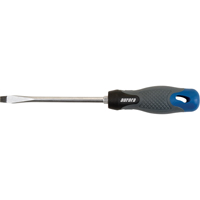 Tournevis &agrave; fente pour m&eacute;canicien, Tige de 5/16", Ronde Cintas