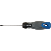 Tournevis Phillips, #0, 5-5/8" l, Prise Coussin&eacute;e Cintas