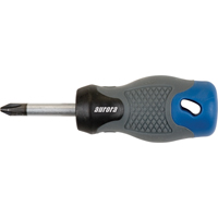 Tournevis Phillips, #2, 4-1/4" l, Prise Coussin&eacute;e Cintas