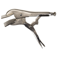 Pinces verrouillables pour feuille de m&eacute;tal, Longueur 8", Soudage Cintas